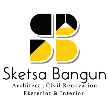 Sketsa Bangun